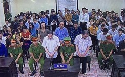 Xét xử gian lận điểm w88 vin app Hà Giang: Triệu tập cô ruột bị cáo Vũ Trọng Lương