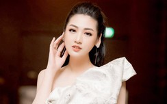 Á hậu Tú Anh: Được làm mẹ là điều tuyệt vời nhất!
