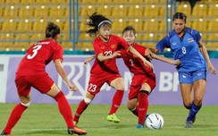 Tuyển nữ Việt w88 com vn nhận "tin dữ" ở vòng loại Olympic 2020