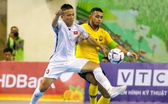 Tuyển futsal Việt link vao w88 đụng "núi cao" tại bán kết AFF Cup