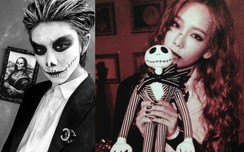 Hết hồn khi sao Hàn w88 link vao w88 moi nhat thân kinh dị, hưởng ứng ngày lễ Halloween