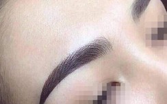 Cụ bà 65 tuổi đi xăm chân mày ở Thẩm mỹ w88 com mobile Hoài Anh đã tử vong