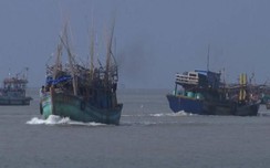 Tàu lớn tranh chấp ngư trường, gây mất an ninh trật tự vùng biển Cà w88 -- link mới nhất