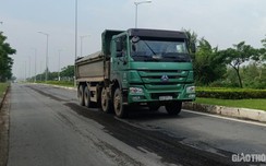 Xử lý tình thế "sống trâu siêu to" sau phản ánh của Báo Giao thông