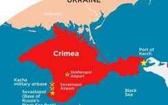 w88 apk bổ nhiệm lãnh đạo an ninh tại Crimea