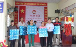 w88 com vn Thể dự ngày hội đại đoàn kết ở quê hương Đồng Tháp