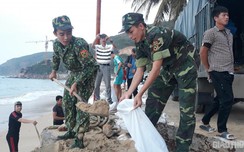 Quân khu V lập sở chỉ huy, điều động hơn 24 nghìn chiến sĩ ứng phó link vao w88 bong88 số 6