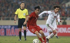 Tuyển Việt w88 vin app cho nhiều ông lớn “hít khói” tại vòng loại World Cup 2022