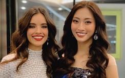 Đến Miss World 2019 trễ, Lương Thùy w88 luxury link w88 vẫn lọt top 40 Top Model