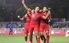 U22 Thái w88 com mobile nhận cú sốc trong trận ra quân tại SEA Games 30