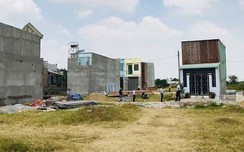 TP.HCM: w88 điểm "nóng" xây dựng trái phép ở Bình Chánh