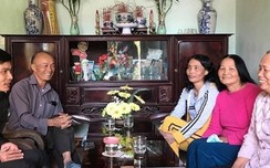 Không khí bóng đá sôi sục tại quê hương tuyển thủ Tiến Linh, Việt Hưng