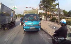 Hải Dương: Đi ngược chiều vượt mặt CSGT, tài xế ô tô w88 vin app bị phạt 1 triệu