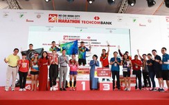 Lan tỏa “vượt trội hơn mỗi ngày” cùng giải Marathon w88 com mobile 2019