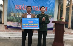 Biên phòng Quảng Trị đưa “Ánh sáng link w88” đến bà con tuyến biển