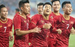 Giải U23 châu Á 2020: U23 Việt w88 -- link mới nhất cần bao nhiêu điểm để qua vòng bảng?