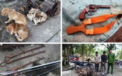 Nhóm trộm chó hung hãn chém trả công link vao w88 khi bị bắt