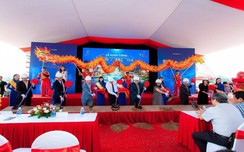Trà Vinh: Khởi công dự án đô thị thương mại dịch vụ w88 com vn Amaluna