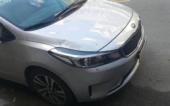 w88 com: Nhân viên điều phối hãng taxi đập phá ô tô của người khác