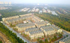 Chưa được cấp phép, Đại Hưng đã xây, rao bán 200 nhà dự án Vườn Vạn Tuế
