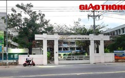 Nguyên nhân người phụ nữ nhảy lầu tử vong trong trường học ở w88 vin app