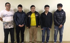 Bộ Công an triệt w88 đánh bạc hàng nghìn tỷ đồng qua mạng