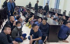 Nghệ An: Khởi tố vụ đánh bạc “khủng” với hơn 100 người tham gia
