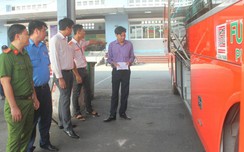 Cần Thơ: Kiên quyết không để tài xế xe khách có w88.vin.link xuất bến