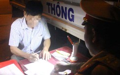 Tài xế w88.vin.link xúc phạm CSGT: Phạt 35 triệu, tước GPLX 23 tháng