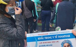 Điểm danh 85 cửa hàng bán khẩu trang giá "cắt cổ" giữa tâm dịch Corona