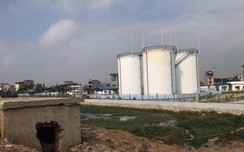 Công ty Xăng dầu link w88 phá đê, dùng dằng hơn năm vẫn chưa xử lý dứt điểm