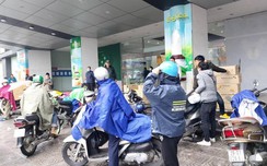 Chợ thuốc Hapulico kêu gọi không bán khẩu trang ngừa Corona, cấm chụp ảnh