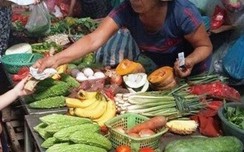 Thói quen liếm tay đếm tiền: Đi chợ thế nào thời dịch bệnh w88 com?