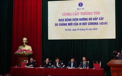 Thành lập 40 đội cấp cứu tuyến Trung ương sẵn sàng ứng phó virus Corona
