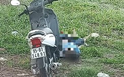 Phát hiện w88 com vn thể nam thanh niên chết bất thường bên cạnh xe gắn máy