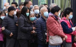 Khẩu w88 com vn tăng giá mùa dịch virus Corona, người nghèo ở Hồng Kông thêm khổ