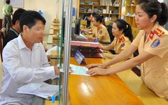 Nộp phạt vi phạm giao thông trên Cổng Dịch vụ công Quốc gia