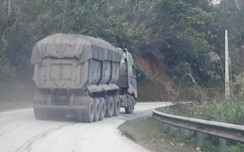 Nguy cơ mất ATGT trên QL3 và 4A vì w88.vin.link đầu kéo có “ngọn”