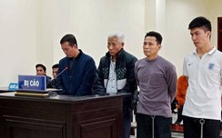 Nhóm hỗn chiến ở khu du lịch Hải Tiến tát cả công an làm nhiệm vụ