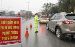 link vao w88: Cách ly tại nhà gần 400 người do tiếp xúc người nghi nhiễm Covid-19