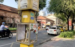 TP.HCM tổ chức lại điểm đón taxi thế nào để không lãng phí?