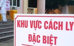 Cách ly một trẻ tiếp xúc gần với bà nội về từ điểm “nóng” Hàn Quốc