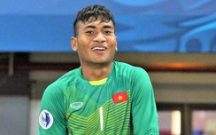 Cầu thủ U23 Việt Nam có hành động cực sốc tại giải U19 Quốc gia