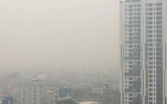 Trước khi chuyển rét, không khí Hà Nội lại xấu trong sáng 9/3