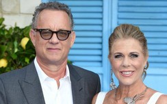 Vợ chồng tài tử Tom Hanks - Rita Wilson xác nhận dương tính với Covid-19