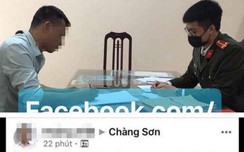 Bị phạt 12,5 triệu vì hoang w88 vin app "Covid-19 xuất hiện ở huyện Thạch Thất"