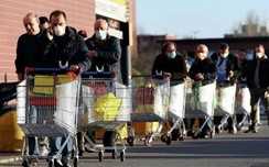 Tass: Một cuộc khủng hoảng tài chính tiềm tàng đã được đặt tên - Italy