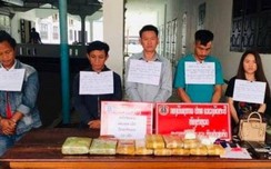 Biên phòng Kon Tum phá đường dây buôn bán 60.000 viên w88 -- link mới nhất tổng hợp