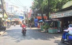 Cô gái bán thịt heo quật ngã tên cướp giật giữa phố Sài Gòn