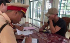 Thêm 2 lái xe 9X Quảng Trị “dính” ma túy, nồng độ cồn bị phạt 70 triệu